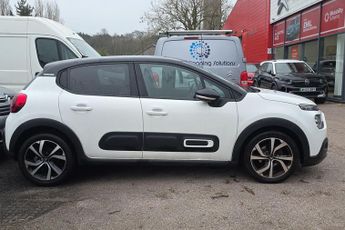 Citroen C3 1.2 PureTech Shine Plus EAT6 Euro 6 (s/s) 5dr