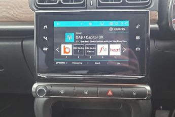 Citroen C3 1.2 PureTech Shine Plus EAT6 Euro 6 (s/s) 5dr