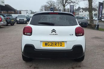 Citroen C3 1.2 PureTech Shine Plus EAT6 Euro 6 (s/s) 5dr