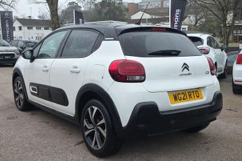 Citroen C3 1.2 PureTech Shine Plus EAT6 Euro 6 (s/s) 5dr