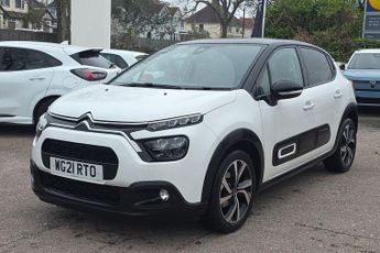 Citroen C3 1.2 PureTech Shine Plus EAT6 Euro 6 (s/s) 5dr