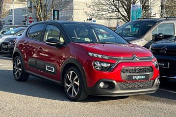 Citroen C3 1.2 PureTech Shine Plus Euro 6 (s/s) 5dr