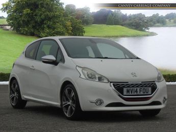 Peugeot 208 1.6 THP GTi Euro 5 3dr