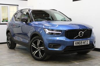 Volvo XC40 2.0 T4 R-Design Auto Euro 6 (s/s) 5dr