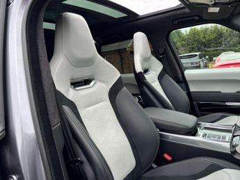 Land Rover Range Rover Sport 5.0 P575 V8 SVR Auto 4WD Euro 6 (s/s) 5dr