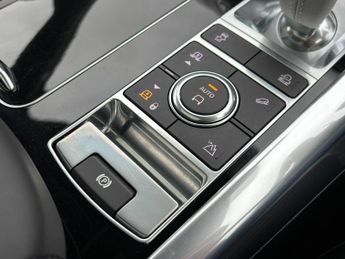 Land Rover Range Rover Sport 5.0 P575 V8 SVR Auto 4WD Euro 6 (s/s) 5dr