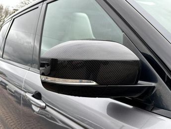 Land Rover Range Rover Sport 5.0 P575 V8 SVR Auto 4WD Euro 6 (s/s) 5dr