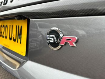 Land Rover Range Rover Sport 5.0 P575 V8 SVR Auto 4WD Euro 6 (s/s) 5dr