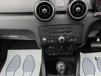 Audi A1 1.4 TFSI S line Style Edition Sportback S Tronic Euro 5 (s/s) 5d