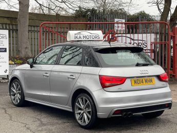 Audi A1 1.4 TFSI S line Style Edition Sportback S Tronic Euro 5 (s/s) 5d