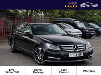 Mercedes C Class 2.1 C250 CDI AMG Sport Plus G-Tronic+