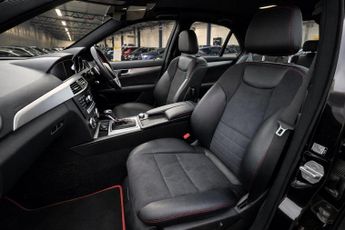 Mercedes-Benz C Class 2.1 C250 CDI AMG Sport Plus G-Tronic+