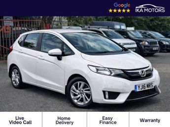 Honda Jazz 1.3 i-VTEC SE Navi CVT Euro 6 (s/s) 5dr