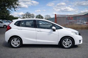 Honda Jazz 1.3 i-VTEC SE Navi CVT Euro 6 (s/s) 5dr