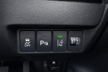 Honda Jazz 1.3 i-VTEC SE Navi CVT Euro 6 (s/s) 5dr