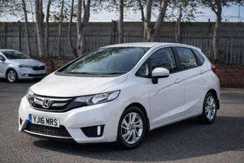 Honda Jazz 1.3 i-VTEC SE Navi CVT Euro 6 (s/s) 5dr