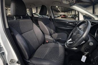 Honda Jazz 1.3 i-VTEC SE Navi CVT Euro 6 (s/s) 5dr