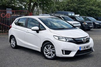 Honda Jazz 1.3 i-VTEC SE Navi CVT Euro 6 (s/s) 5dr