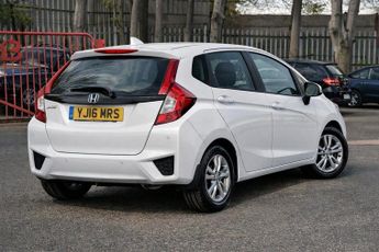 Honda Jazz 1.3 i-VTEC SE Navi CVT Euro 6 (s/s) 5dr