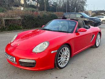 Porsche Boxster 3.2 987 S 2dr