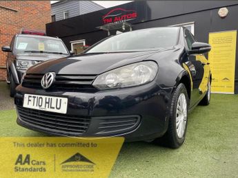 Volkswagen Golf TDi 1.6 TDI S Euro 5 5dr