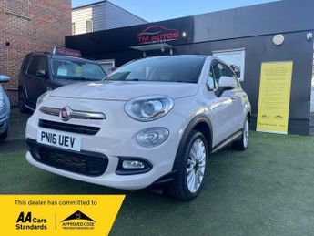 Fiat 500X 1.4 MultiAir Lounge DDCT Euro 6 (s/s) 5dr
