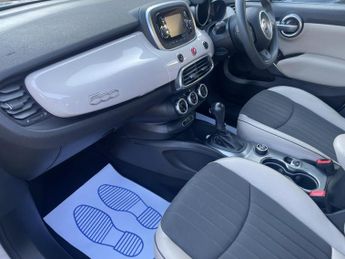 Fiat 500X 1.4 MultiAir Lounge DDCT Euro 6 (s/s) 5dr
