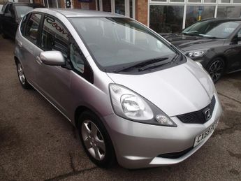 Honda Jazz 1.4 i-VTEC ES Euro 4 5dr