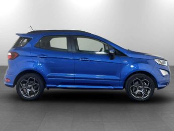 Ford EcoSport 1.0T EcoBoost GPF ST-Line SUV 5dr Petrol Manual Euro 6 (s/s) (12