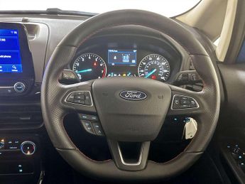 Ford EcoSport 1.0T EcoBoost GPF ST-Line SUV 5dr Petrol Manual Euro 6 (s/s) (12