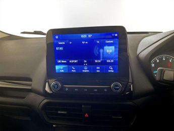 Ford EcoSport 1.0T EcoBoost GPF ST-Line SUV 5dr Petrol Manual Euro 6 (s/s) (12
