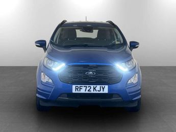 Ford EcoSport 1.0T EcoBoost GPF ST-Line SUV 5dr Petrol Manual Euro 6 (s/s) (12