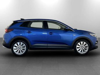 Vauxhall Grandland X 1.5 Turbo D BlueInjection Elite Nav SUV 5dr Diesel Manual Euro 6