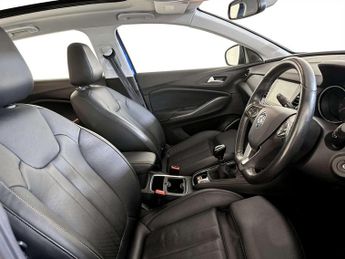 Vauxhall Grandland X 1.5 Turbo D BlueInjection Elite Nav SUV 5dr Diesel Manual Euro 6