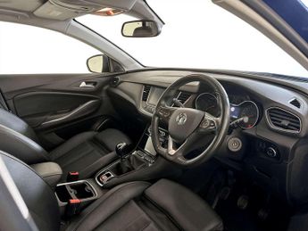 Vauxhall Grandland X 1.5 Turbo D BlueInjection Elite Nav SUV 5dr Diesel Manual Euro 6