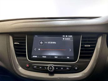 Vauxhall Grandland X 1.5 Turbo D BlueInjection Elite Nav SUV 5dr Diesel Manual Euro 6