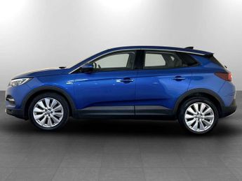 Vauxhall Grandland X 1.5 Turbo D BlueInjection Elite Nav SUV 5dr Diesel Manual Euro 6