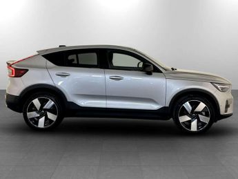 Volvo C40 Twin Recharge 78kWh Ultimate SUV 5dr Electric Auto AWD (408 ps)