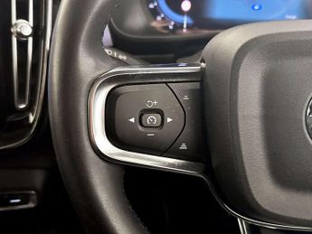 Volvo C40 Twin Recharge 78kWh Ultimate SUV 5dr Electric Auto AWD (408 ps)