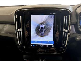 Volvo C40 Twin Recharge 78kWh Ultimate SUV 5dr Electric Auto AWD (408 ps)