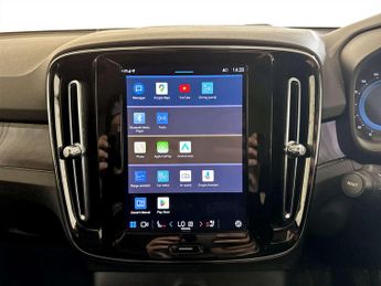 Volvo C40 Twin Recharge 78kWh Ultimate SUV 5dr Electric Auto AWD (408 ps)