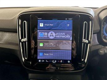 Volvo C40 Twin Recharge 78kWh Ultimate SUV 5dr Electric Auto AWD (408 ps)