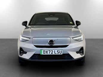 Volvo C40 Twin Recharge 78kWh Ultimate SUV 5dr Electric Auto AWD (408 ps)