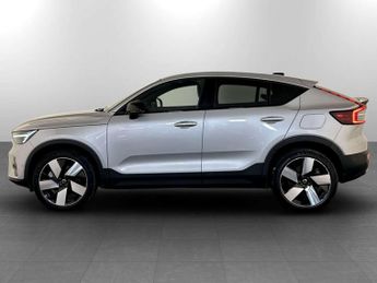 Volvo C40 Twin Recharge 78kWh Ultimate SUV 5dr Electric Auto AWD (408 ps)