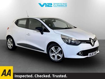 Renault Clio 1.2 16V Play Hatchback 5dr Petrol Manual Euro 6 (75 ps)