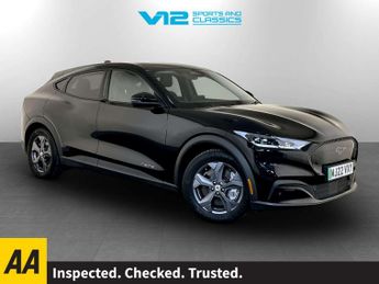 Ford Mustang Standard Range 70kWh SUV 5dr Electric Automatic (269 ps)
