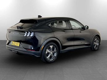 Ford Mustang Mach-E Standard Range 70kWh SUV 5dr Electric Automatic (269 ps)