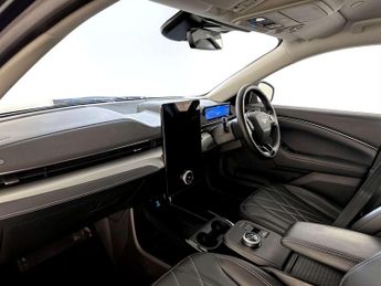 Ford Mustang Mach-E Standard Range 70kWh SUV 5dr Electric Automatic (269 ps)