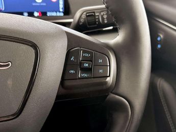 Ford Mustang Mach-E Standard Range 70kWh SUV 5dr Electric Automatic (269 ps)