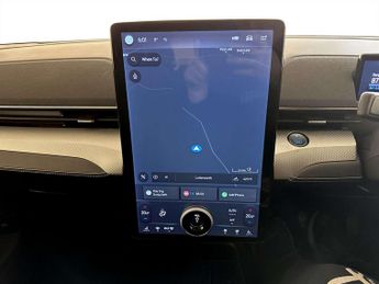 Ford Mustang Mach-E Standard Range 70kWh SUV 5dr Electric Automatic (269 ps)